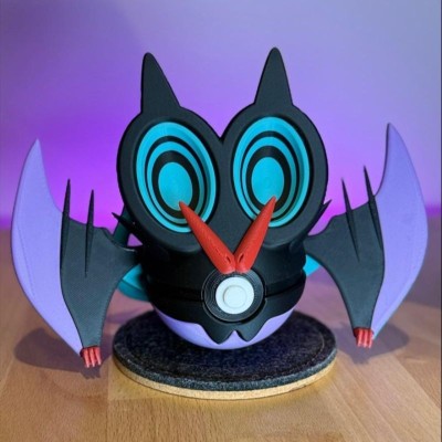 Bruyverne 3D – Pokémon Dragon et Vol | Farken3DPrint