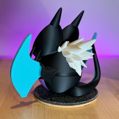 Bruyverne 3D – Pokémon Dragon et Vol | Farken3DPrint