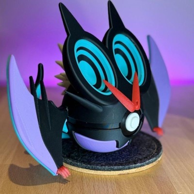 Bruyverne 3D – Pokémon Dragon et Vol | Farken3DPrint