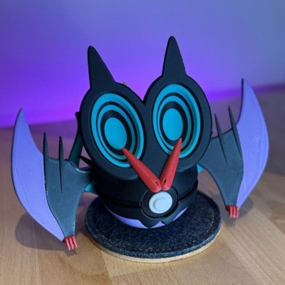 Bruyverne 3D – Pokémon Dragon et Vol | Farken3DPrint