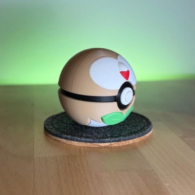 Brindibou 3D – Pokémon Plante et Vol | Farken3DPrint