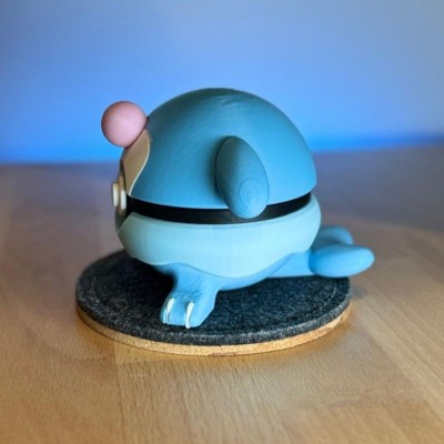 Otaquin 3D – Pokémon Eau | Farken3DPrint