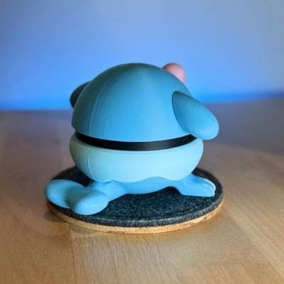 Otaquin 3D – Pokémon Eau | Farken3DPrint