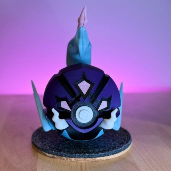 0937 - Malvalame Ball