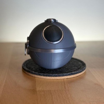 Heavy Ball Hisui 3D – Pokéball | Farken3DPrint