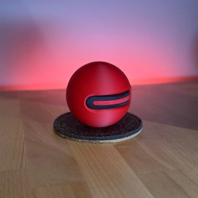 Mémoire Ball 3D – Pokéball Futuriste | Farken3DPrint
