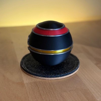Luxe Ball 3D – Pokéball Premium | Farken3DPrint