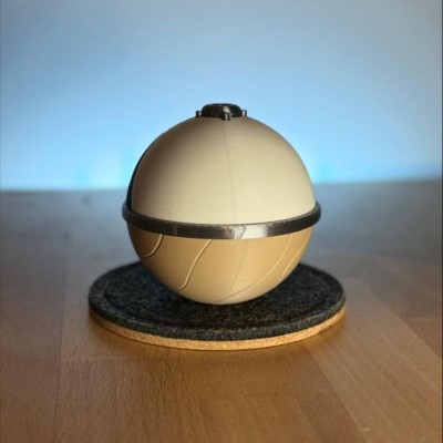 Envol Ball 3D – Pokéball Hisui | Farken3DPrint