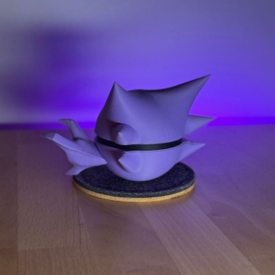 Spectrum 3D – Évolution Pokémon Spectre Fidèle | Farken3DPrint