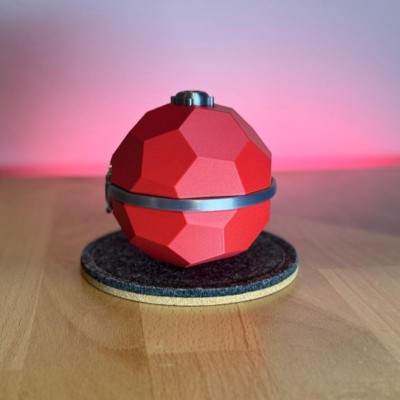 Origin Ball Hisui 3D – Pokéball | Farken3DPrint