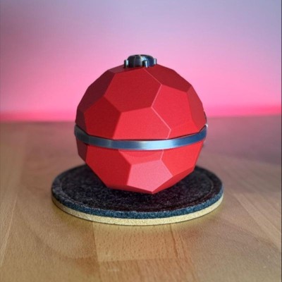Origin Ball Hisui 3D – Pokéball | Farken3DPrint