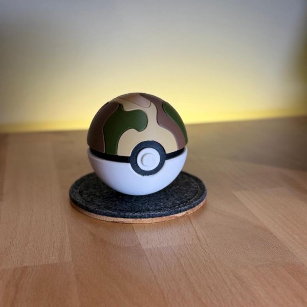 Safari Ball