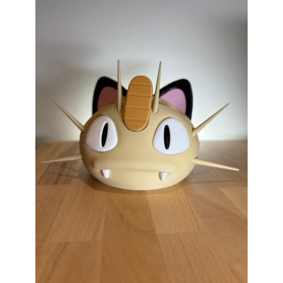 Support Manette Miaouss 3D – Pokémon | Farken3DPrint