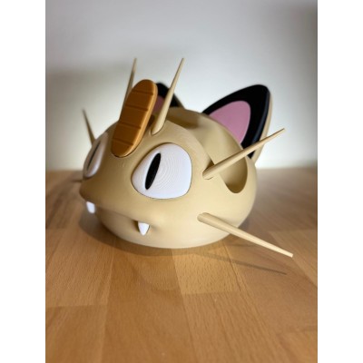 Support Manette Miaouss 3D – Pokémon | Farken3DPrint