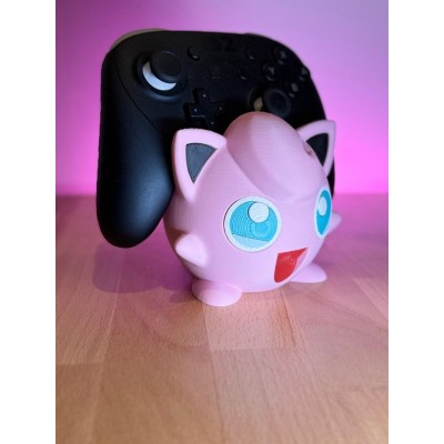 Support Manette Rondoudou 3D – Pokémon | Farken3DPrint