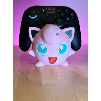 Support Manette Rondoudou 3D – Pokémon | Farken3DPrint