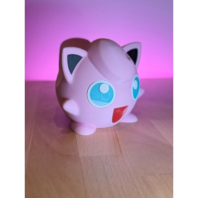 Support Manette Rondoudou 3D – Pokémon | Farken3DPrint