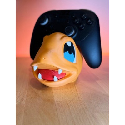 Support Manette Salamèche 3D – Pokémon | Farken3DPrint