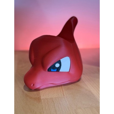 Support Manette Reptincel 3D – Pokémon | Farken3DPrint