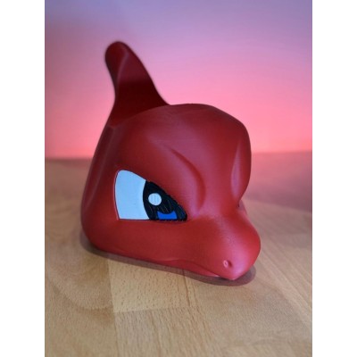 Support Manette Reptincel 3D – Pokémon | Farken3DPrint