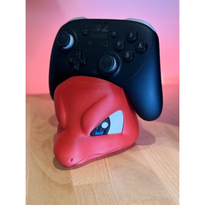 Support Manette Reptincel 3D – Pokémon | Farken3DPrint