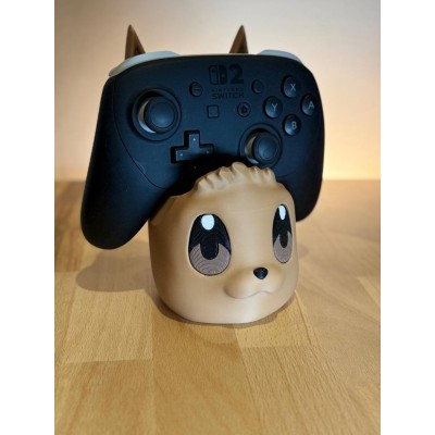 Support Manette Évoli 3D – Pokémon | Farken3DPrint