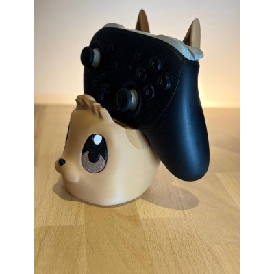 Support Manette Évoli 3D – Pokémon | Farken3DPrint