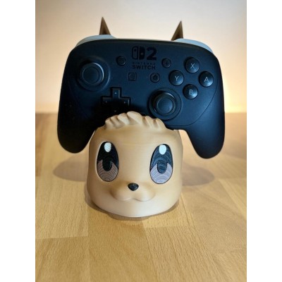 Support Manette Évoli 3D – Pokémon | Farken3DPrint