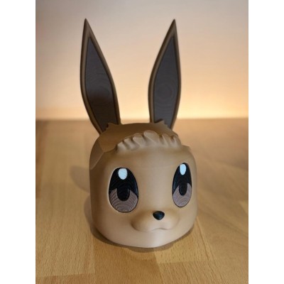 Support Manette Évoli 3D – Pokémon | Farken3DPrint