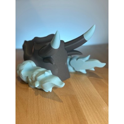 Support Manette Méga Dracaufeu 3D – Pokémon | Farken3DPrint