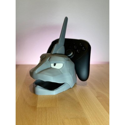 Support Manette Onix 3D – Pokémon | Farken3DPrint