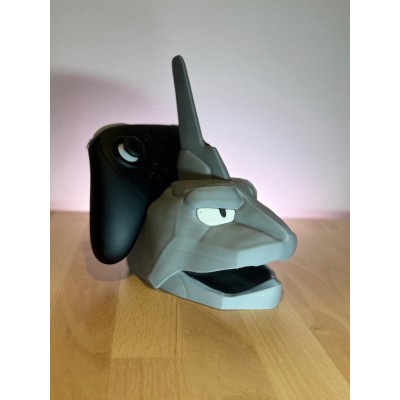 Support Manette Onix 3D – Pokémon | Farken3DPrint