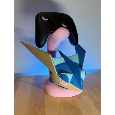 Support Manette Amphinobi 3D – Pokémon | Farken3DPrint