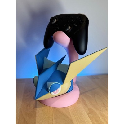 Support Manette Amphinobi 3D – Pokémon | Farken3DPrint