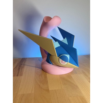 Support Manette Amphinobi 3D – Pokémon | Farken3DPrint