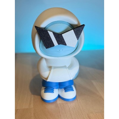 Urban Carapuce 3D – Figurine Streetwear Pokémon | Farken3DPrint