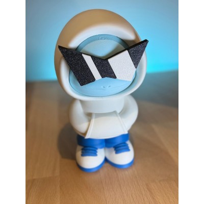 Urban Carapuce 3D – Figurine Streetwear Pokémon | Farken3DPrint