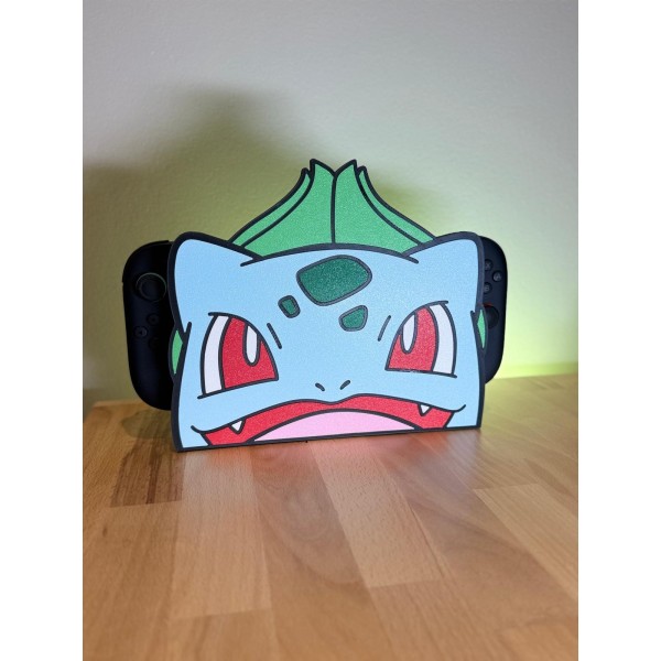 Façade Dock Switch Bulbizarre