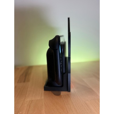 Façade Dock Nintendo Switch 2 Bulbizarre – Custom Pokémon en impression 3D | Farken3DPrint