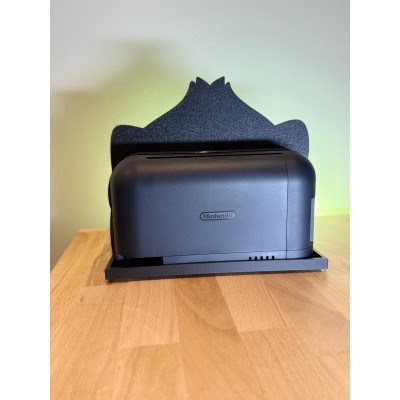 Façade Dock Nintendo Switch 2 Bulbizarre – Custom Pokémon en impression 3D | Farken3DPrint