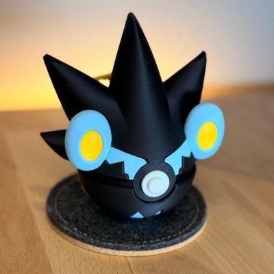 Luxray 3D – Pokémon Électrik | Farken3DPrint