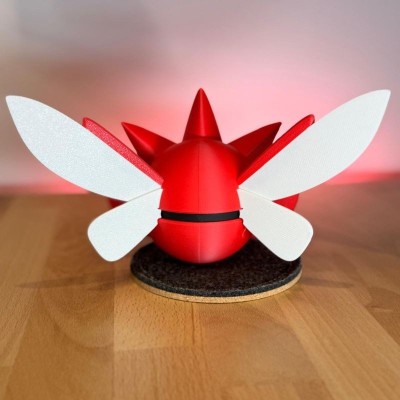 Cizayox 3D – Pokémon Acier et Insecte | Farken3DPrint