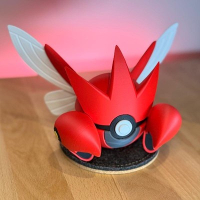 Cizayox 3D – Pokémon Acier et Insecte | Farken3DPrint