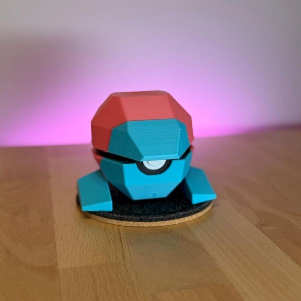 0137 - Porygon Ball