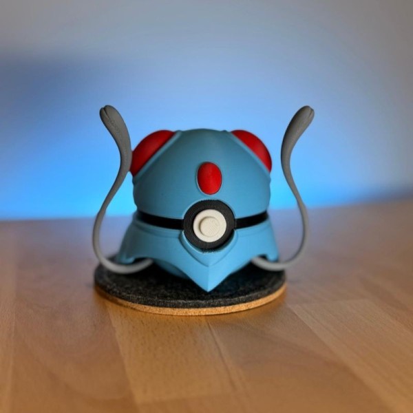 0072 - Tentacool Ball