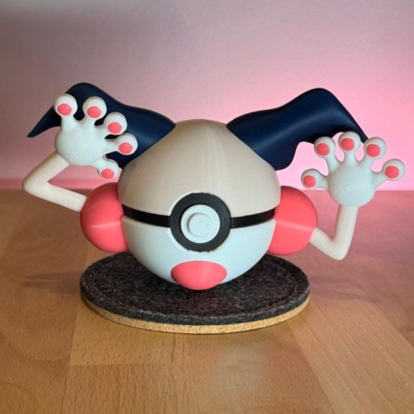 0122 - Mr Mime