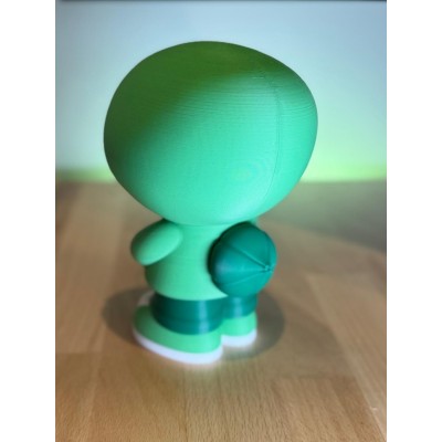Urban Bulbizarre 3D – Figurine Streetwear Pokémon | Farken3DPrint