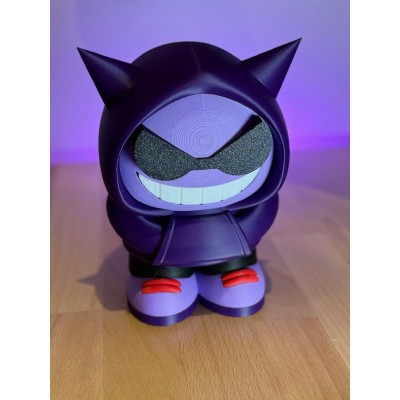 Urban Ectoplasma 3D – Figurine Streetwear Pokémon | Farken3DPrint