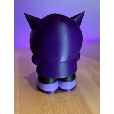 Urban Ectoplasma 3D – Figurine Streetwear Pokémon | Farken3DPrint