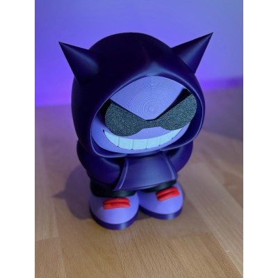 Urban Ectoplasma 3D – Figurine Streetwear Pokémon | Farken3DPrint